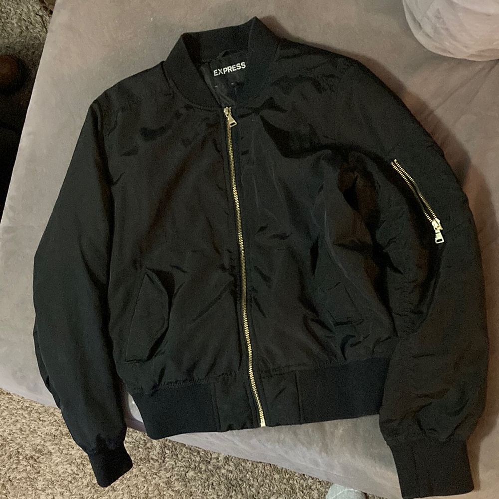 This is an Express Jacket.